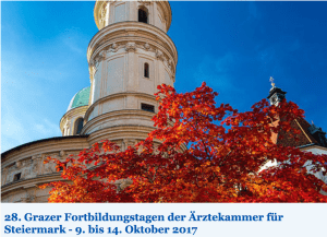 Screenshot-2017-10-4 28 Grazer Fortbildungstagen der Ärztekammer für Steiermark - 9 bis 14 Oktober 2017